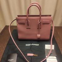 borsa bag ysl Yves Saint Laurent Sac de jour small