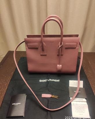 borsa bag ysl Yves Saint Laurent Sac de jour small