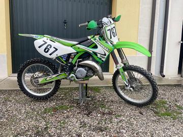 Kawasaki kx 125