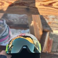 Maschera sci