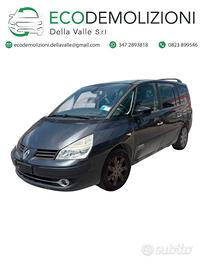 RICAMBI RENAULT GRAND ESPACE 2011 2.0 DIESEL 127KW