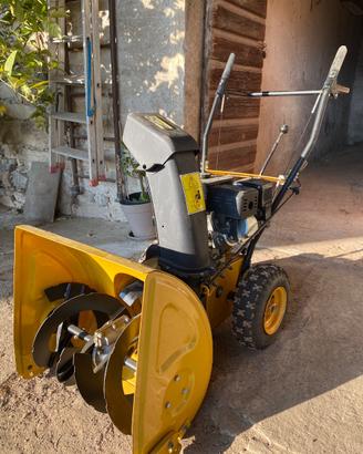 Turbina spazzaneve