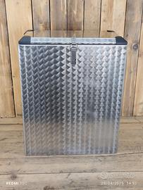 cassettiera porta utensili x  camion in acciaio 