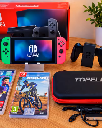 Nintendo switch v2 