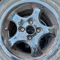 CERCHI E PNEUMATICI FIAT PUNTO 185/60/R14