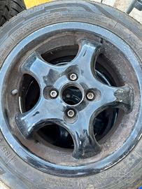 CERCHI E PNEUMATICI FIAT PUNTO 185/60/R14