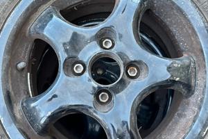 CERCHI E PNEUMATICI FIAT PUNTO 185/60/R14