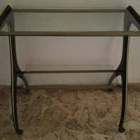 Carrello porta TV anni 50/60