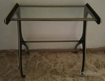 Carrello porta TV anni 50/60