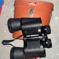 Binocolo Zenith Marine 10x50 vintage con custodia