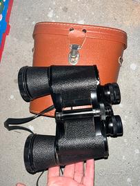 Binocolo Zenith Marine 10x50 vintage con custodia