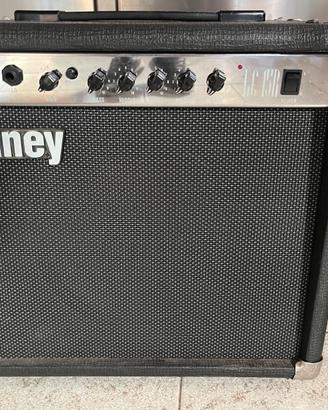 amplificatore valvolare Laney LC 15R da riparare