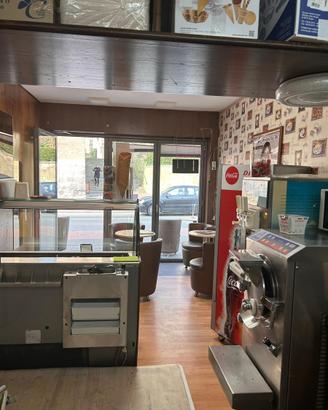 Chiosco gelateria
