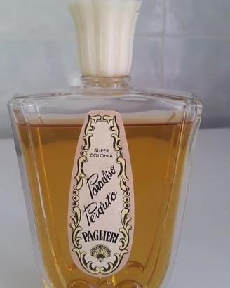 PAGLIERI PARADISO PERDUTO SUPER COLONIA Donna EDC