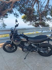 ducati scrambler 400