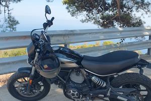 ducati scrambler 400