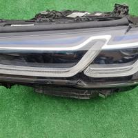 BMW 5 V G30 G31 Restyling FULL LED LASER Faro Sini