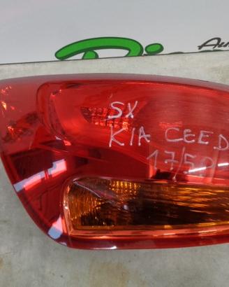 FANALINO POSTERIORE SINISTRO KIA CEED 2017