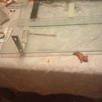 Mensole in cristallo