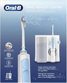 Oral-B Idropulsore Health Center con 1 Beccuccio O