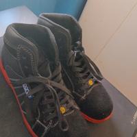 scarpe antinfortunistiche 