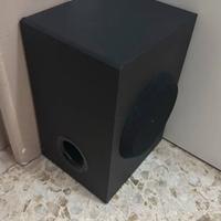 Soundbar LG 160watt usata 3 volte