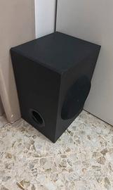 Soundbar LG 160watt usata 3 volte