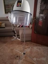 Casco per capelli Muster 800