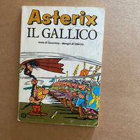 Fumetto ASTERIX Mondadori 1970