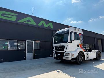 MAN TGS 18.510 Hydro-Drive 4x4 impianto ribaltabil