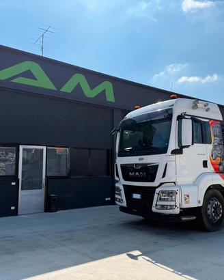 MAN TGS 18.510 Hydro-Drive 4x4 impianto ribaltabil