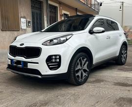 Kia sportage 1.7 gt line