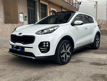 Kia sportage 1.7 gt line