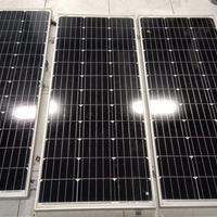 Impianto a pannello solare