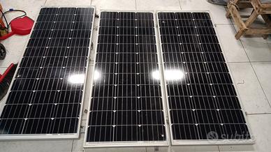 Impianto a pannello solare