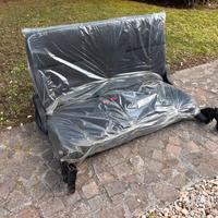 Sedili aggiuntivi per terrano 2