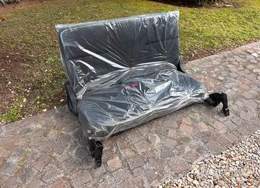 Sedili aggiuntivi per terrano 2