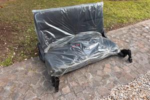 Sedili aggiuntivi per terrano 2