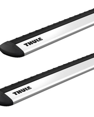 Thule 961 Barre portatutto auto WingBar EVO THULE 