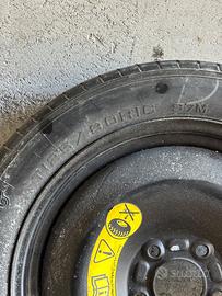 Ruotino per FORD CMAX