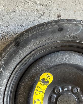 Ruotino per FORD CMAX