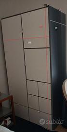 Armadio camera da letto IKEA