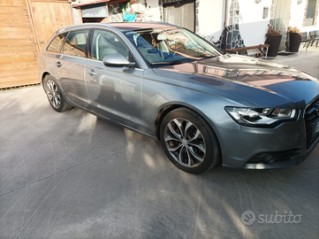 Audi A6 2.0 TDI multitronic