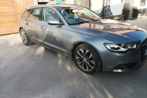 Audi A6 2.0 TDI multitronic