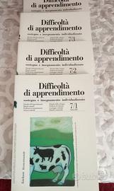 libri per insegnanti Riviste  sostegno  . Erickson