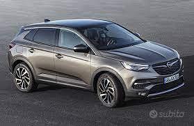 Ricambi usati opel grandland x crossland x mokka x