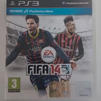 Gioco PS3 Fifa14