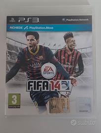 Gioco PS3 Fifa14