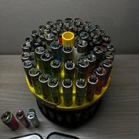 Lotto 100 Clipper+Espositori+Modelli Speciali