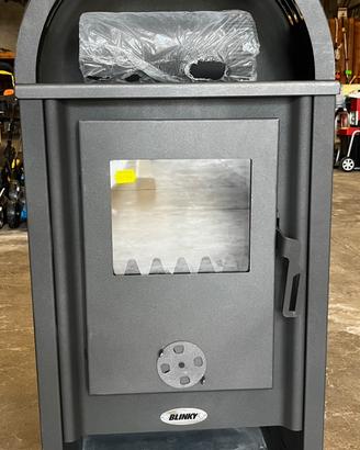 (NUOVA) 🔥 Stufa a Legna Blinky Vienna 8,3 kW